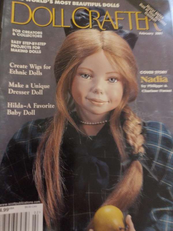Doll Crafter 2001 - 10 Issues