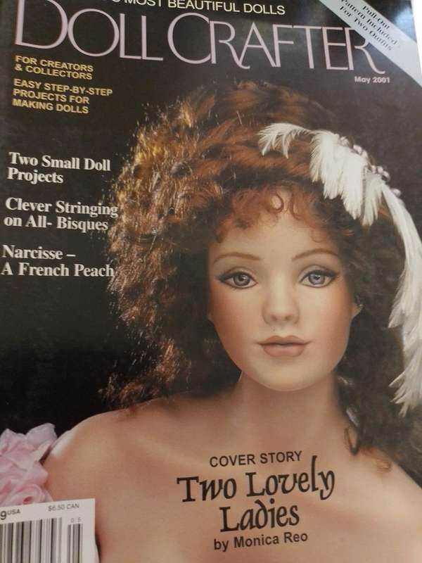 Doll Crafter 2001 - 10 Issues