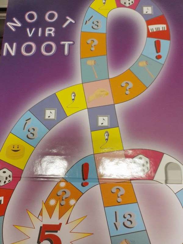 Noot vir Noot ABSA Bank
