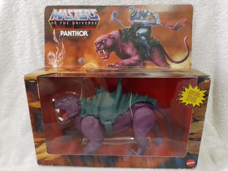 Masters of the Universe PANTHOR Origins (NOS)