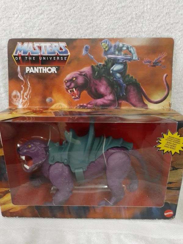 Masters of the Universe PANTHOR Origins (NOS)