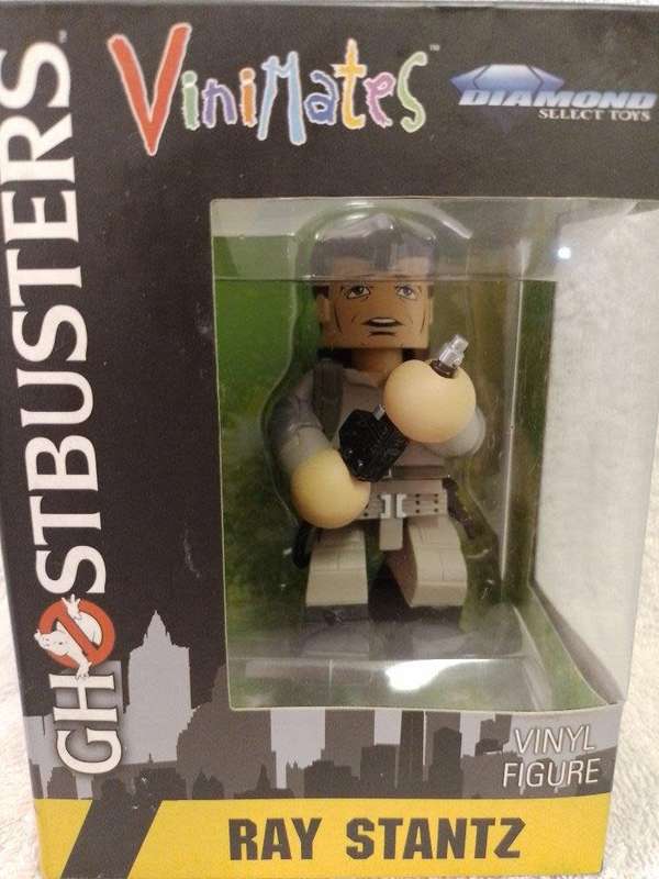 Vinimates Ghostbusters Ray Stanz (NOS)