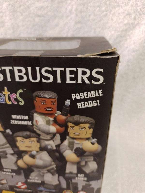 Vinimates Ghostbusters Ray Stanz (NOS)