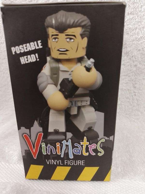 Vinimates Ghostbusters Ray Stanz (NOS)