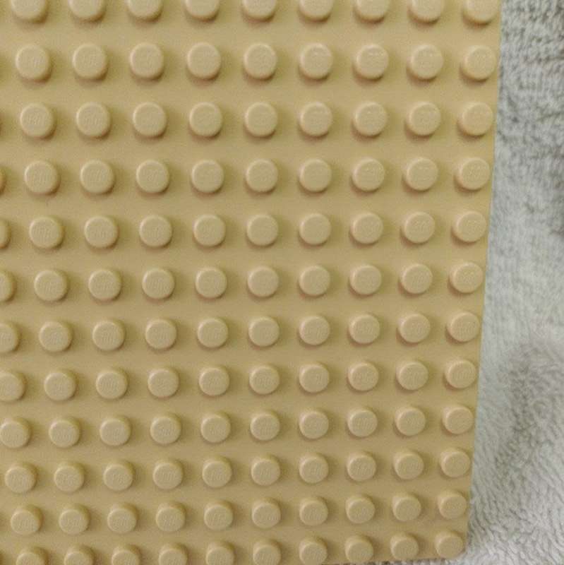 Genuine LEGO base plate 32 x 32 stud