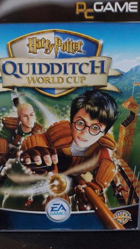 Pc - Harry Potter Quiddritch World Cup
