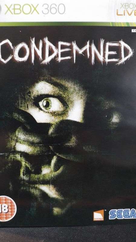 Xbox 360 - Condemned