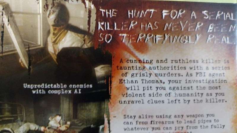 Xbox 360 - Condemned