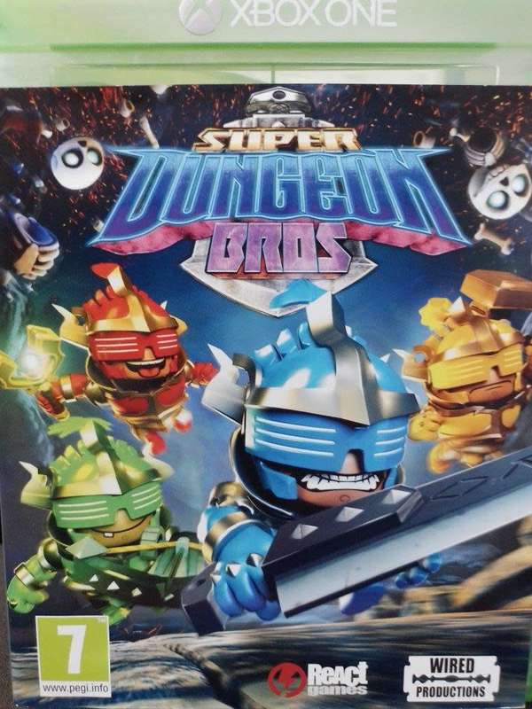 Xbox ONE - Super Dungeon Bros