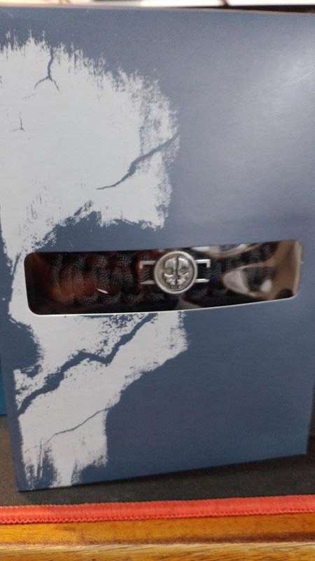 Xbox 360 - Call of Duty Ghosts Hardened Edition
