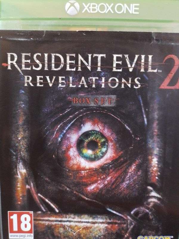 Xbox ONE - Resident Evil 2 Revelations