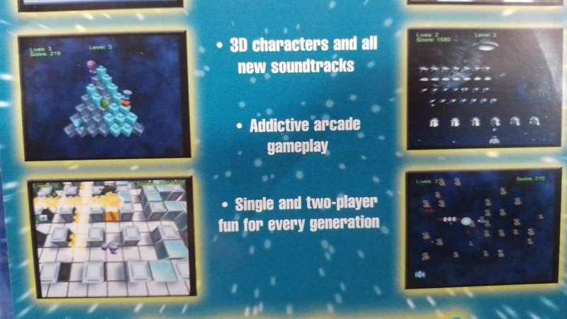 PS2 - The Arcade - 100s of Hours of Classic Gameplay