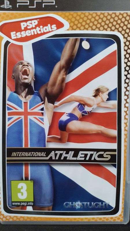 PSP - International Athletics - PSP Essentials