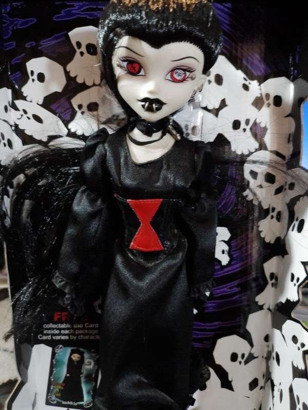 Begoths Esperanza De Muerte Series 5 - 12` Bleeding Edge (NOS)