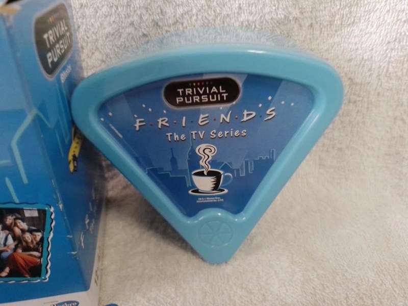 Friends Trivial Pursuit - Hasbro