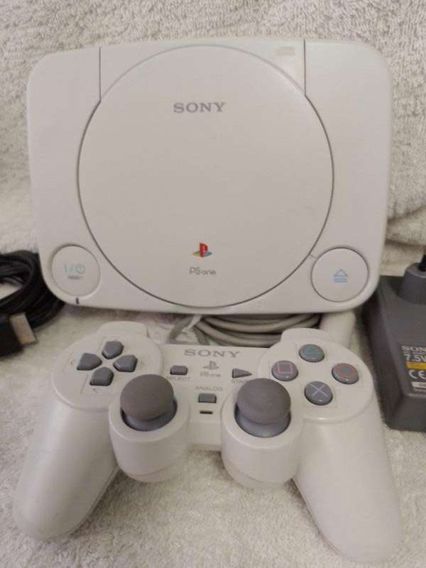 PS1 - Original PSone Console