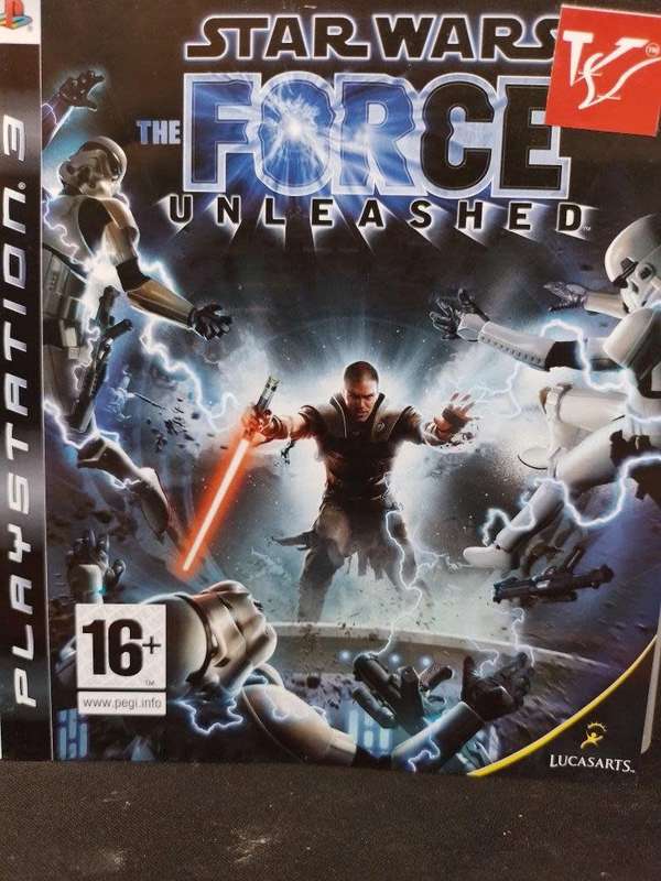 PS3 - Star Wars Unleashed