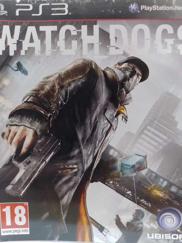 PS3 - Watch Dogs