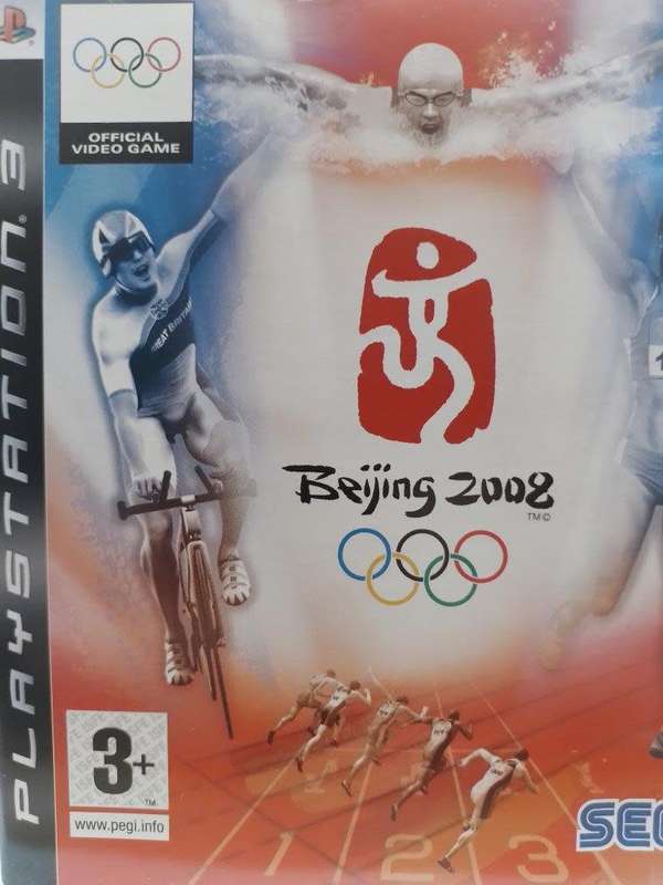 PS3 - Beijing 2008