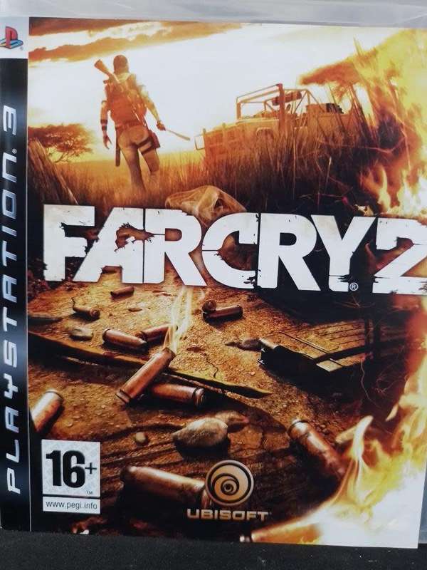 PS3 - Far Cry 2