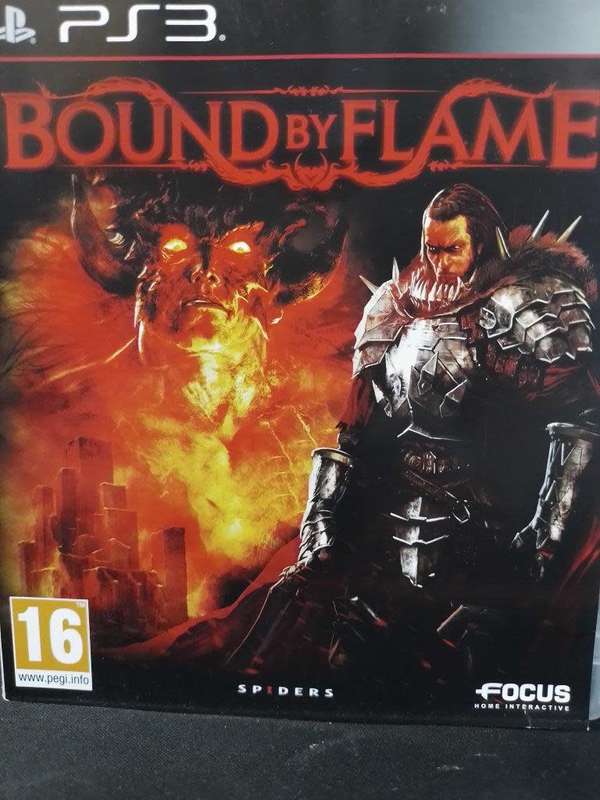 PS3 - Bound By Flame