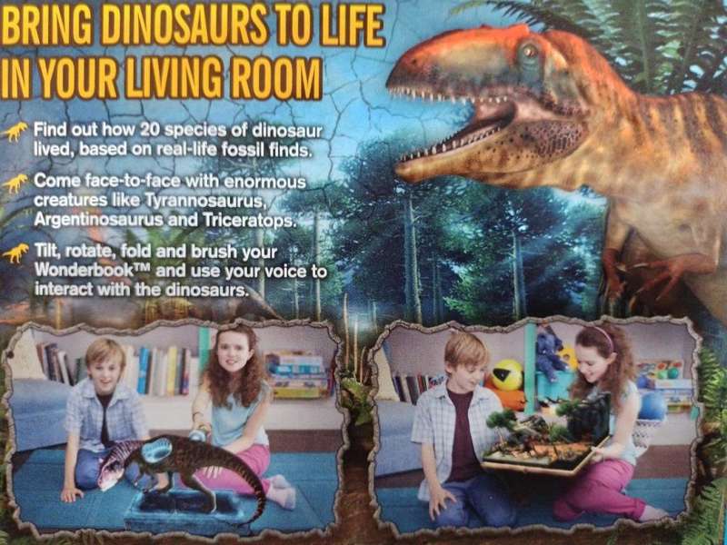 PS3 - Walking with Dinosaurs