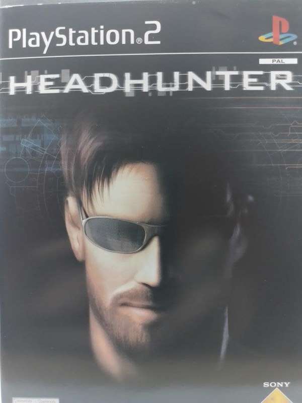 PS2 - Headhunter