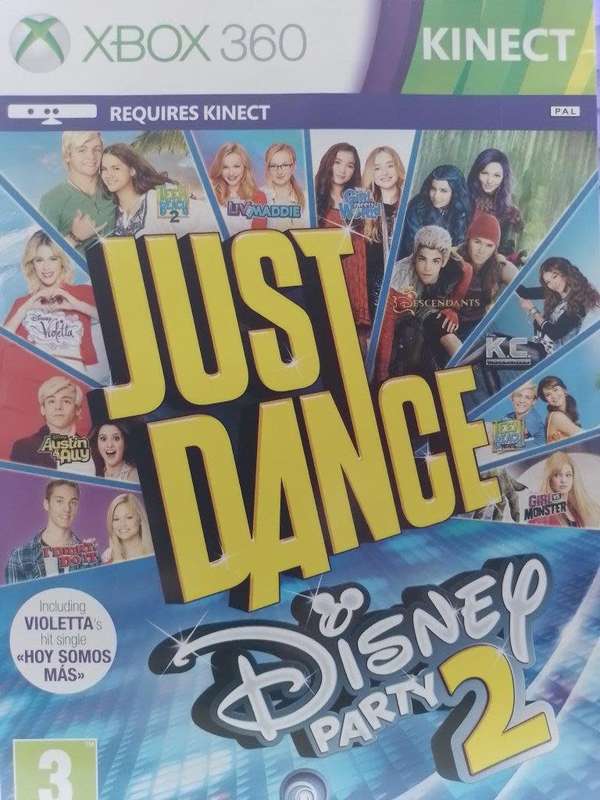 Xbox 360 - Just Dance Disney Party 2 (Requires Kinect Sensor)
