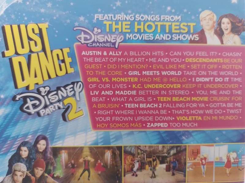 Xbox 360 - Just Dance Disney Party 2 (Requires Kinect Sensor)