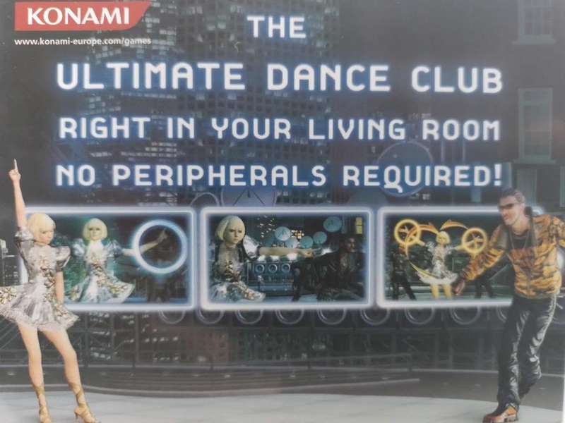 Xbox 360 - Dance Evolution (Requires Kinect Sensor)