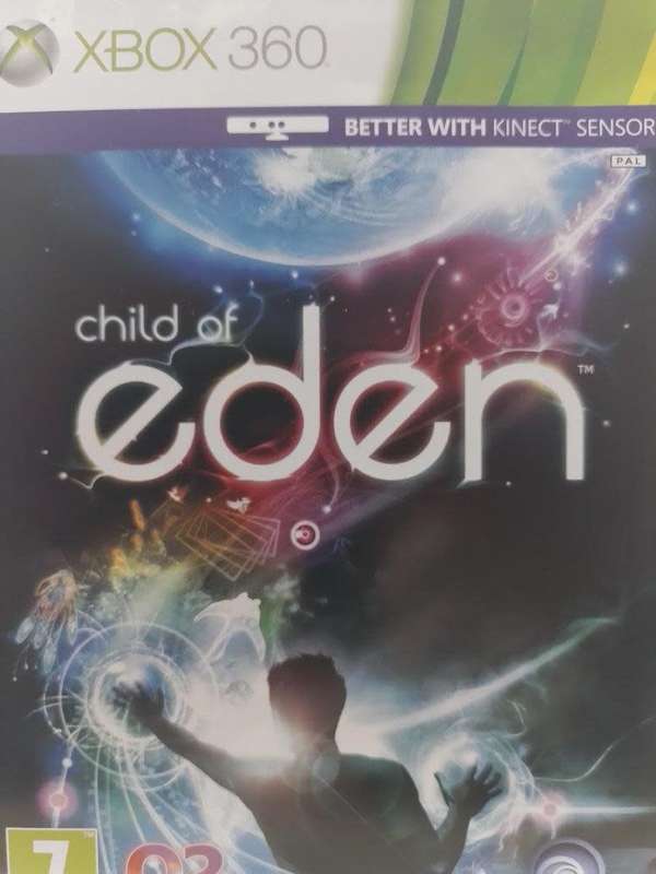 Xbox 360 - Child of Eden