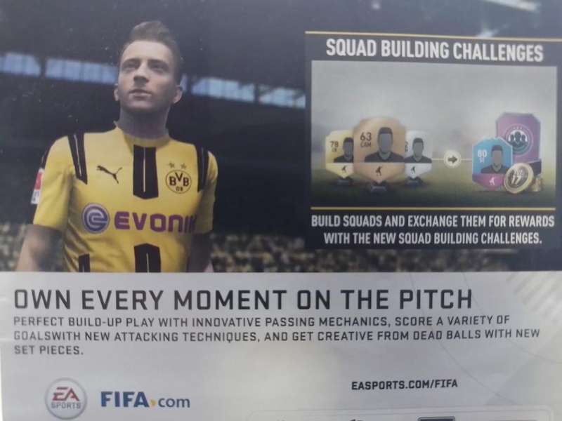 Xbox 360 - FIFA 17