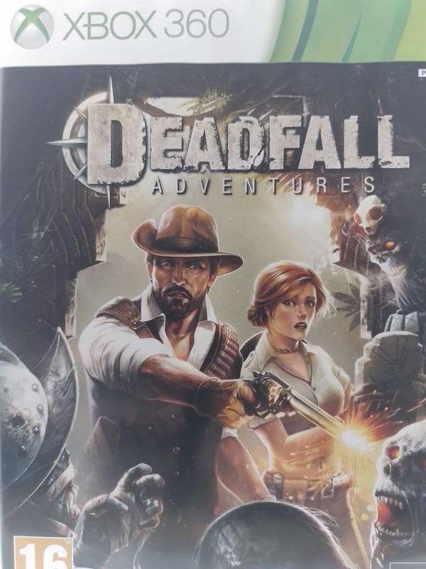 Xbox 360 - Deadfall Adventures
