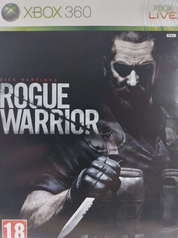 Xbox 360 - Rogue Warrior