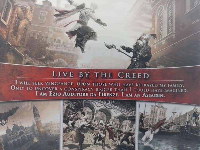 Xbox 360 - Assassin`s Creed II Game of The Year Edition - Classics