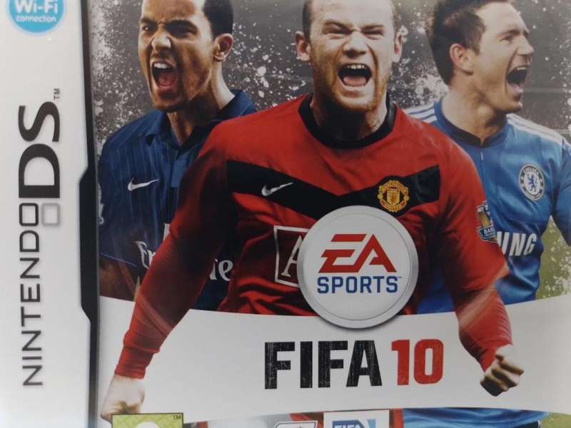 Nintendo DS - FIFA 10