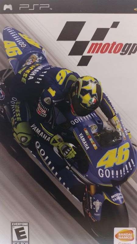 PSP - Moto GP