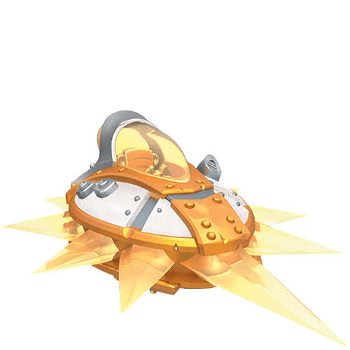 Skylanders Superchargers - Sun Runner