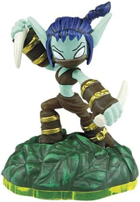 Skylanders - Spyro`s Adventure - Stealth Elf