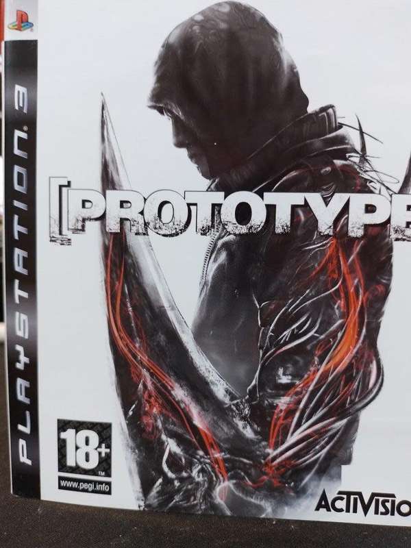 PS3 - Prototype