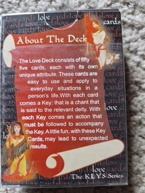 Pure Magic Love Keys The Key Series (NOS)
