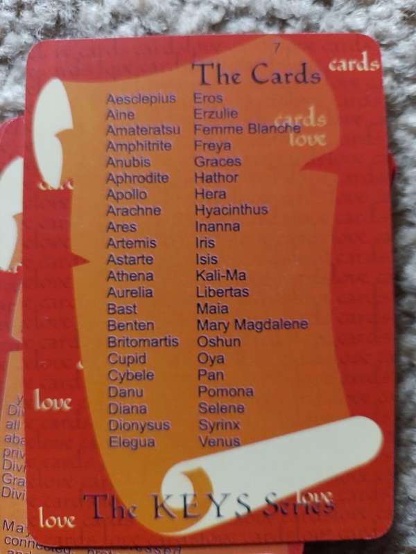 Pure Magic Love Keys The Key Series (NOS)