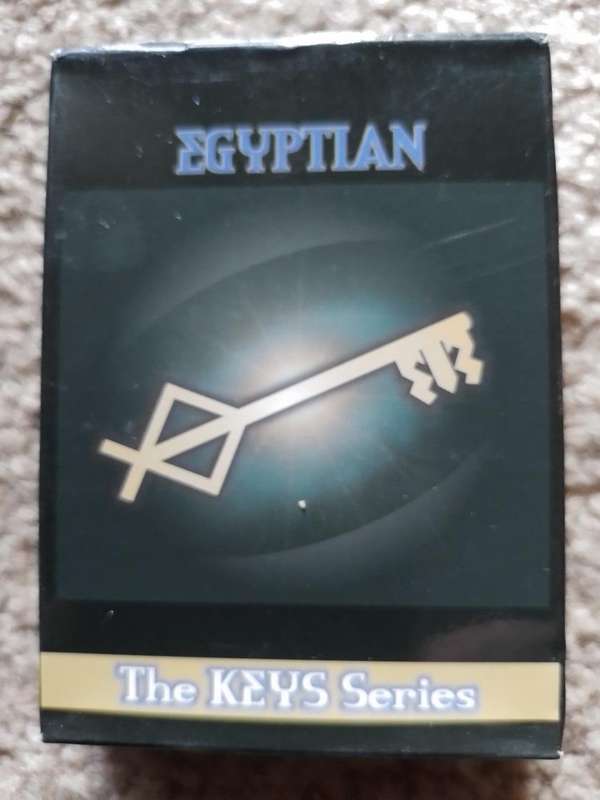 Egyptian The Key Series (NOS)