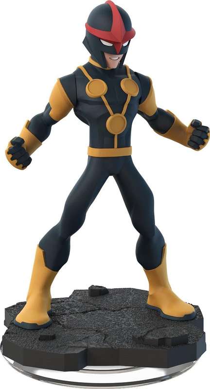 Disney Infinity - Nova Marvel 2.0