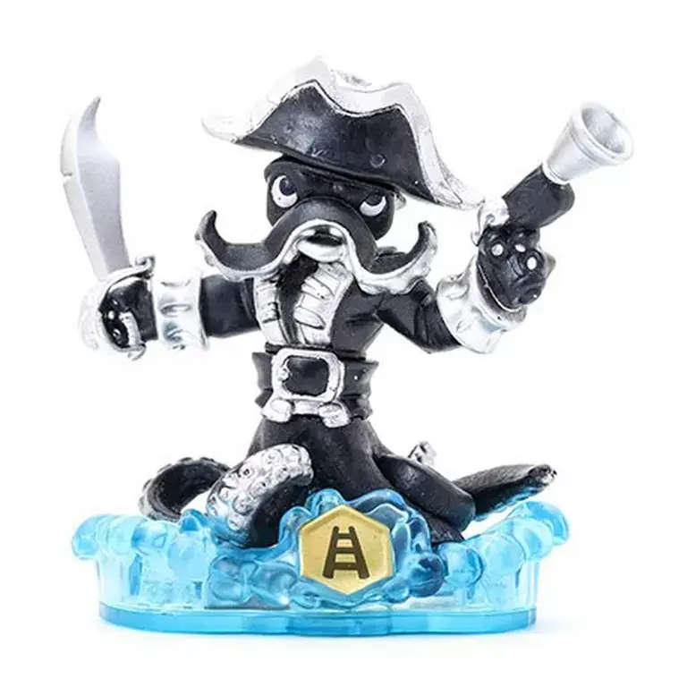 Skylanders - Skylanders Swap Force Dark Wash Buckler