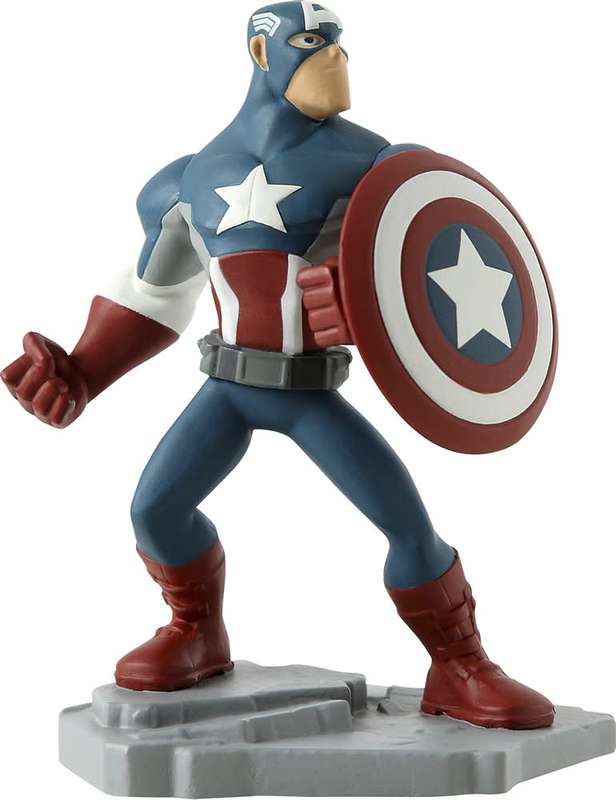 Disney Infinity - Captain America