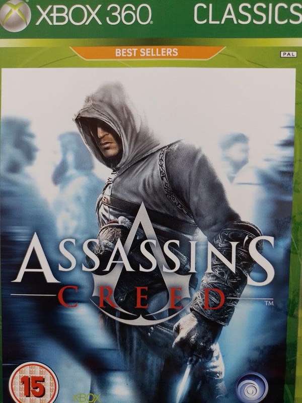 Xbox 360 - Assassin`s Creed - Classics Best Sellers