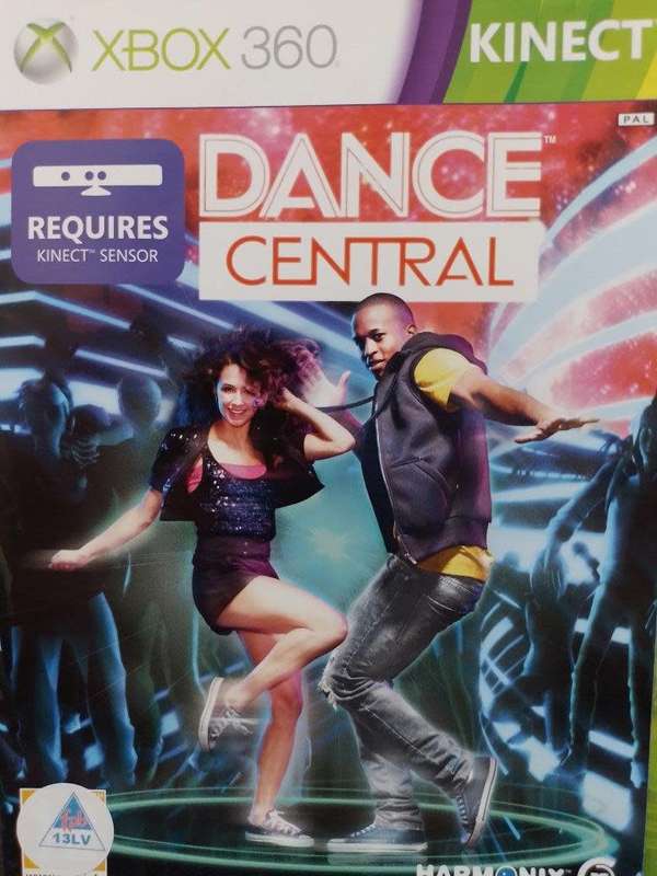 Xbox 360 - Dance Central