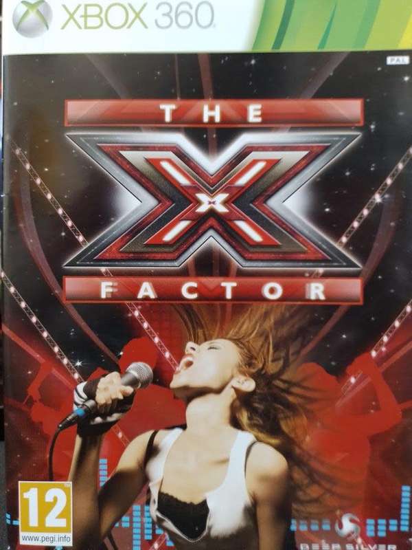 Xbox 360 - The X Factor