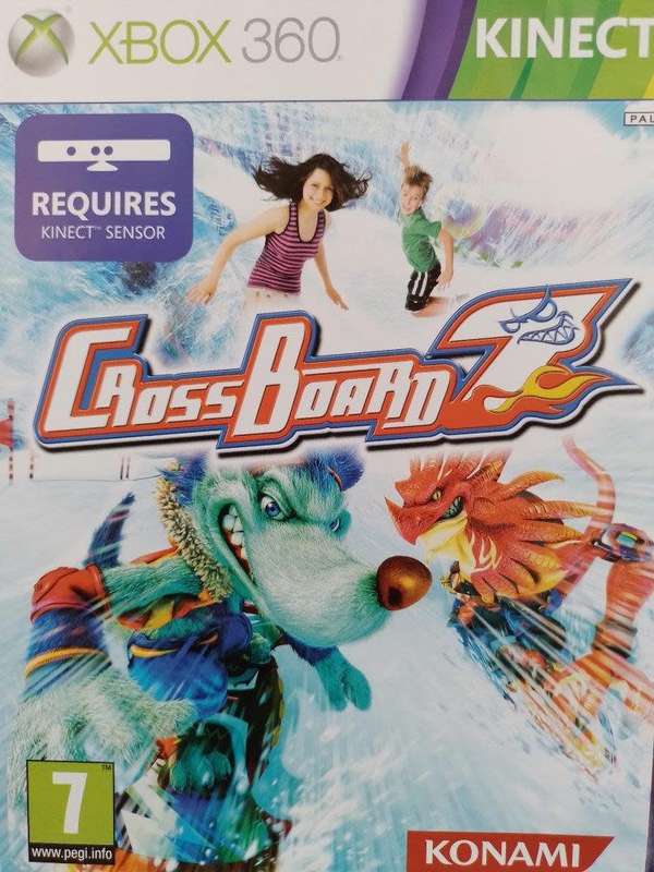 Xbox 360 - Cross Board 7